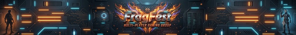 FragFest Local Gaming Group